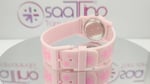 Prenses Pembe Kız Çocuk Kol Saati Bileklik Modelli ST-304294