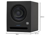 PreSonus Eris Pro 6 | 2-Yollu, Biamp, Aktif, 6.5