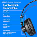 Presonus HD7-A, Profesyonel Dinleme Kulaklığı, Kulak Üstü, Siyah - Seçenekler: yarı açık kulaklık, Arkası Kapalı, HD4BT