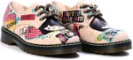 Pretty Blossom Oxford Ayakkabı MAX105