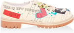 Pretty Blossom Oxford Ayakkabı TMK5502