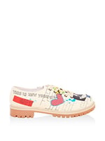 Pretty Blossom Oxford Ayakkabı TMK5502