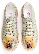 Pretty Blossom Oxford Ayakkabı TMK6504