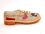 Pretty Blossom Oxford Ayakkabı TMK6504