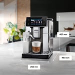 PRIMADONNA AROMATIC ECAM630.75.TM