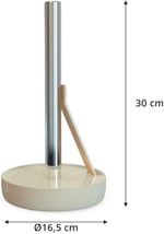 Primanova M-E68-09 Kağıt Havluluk, Bej