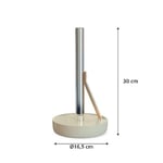 Primanova M-E68-09 Kağıt Havluluk, Bej