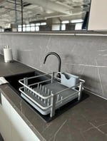 Primanova ME8307 Blanca Bulaşıklık, Gri