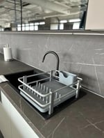 Primanova ME8307 Blanca Bulaşıklık, Gri
