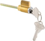 Prime-Line E 2103 Silindir Kilidi, 1-1/4 inç, Schlage Şekilli Anahtarlar