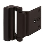 Prime-Line Prime Line ürünler U 10827 kapı Blocker ev kapısı Stop, saten nikel, U 11126