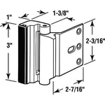 Prime-Line Prime Line ürünler U 10827 kapı Blocker ev kapısı Stop, saten nikel, U 11126