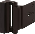 Prime-Line Prime Line ürünler U 10827 kapı Blocker ev kapısı Stop, saten nikel, U 11126