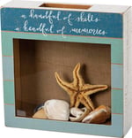 Primitives by Kathy A Handful Of Shells A Headful Of Memories Ev Dekoru Kabuk Tutucu