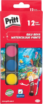 Pritt 1048082 Suluboya