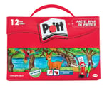 Pritt 12’li Pastel Boya - Çantalı Ambalaj
