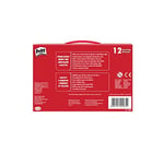 Pritt 12’li Pastel Boya - Çantalı Ambalaj