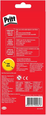 Pritt 12' li Suluboya - Büyük Tablet + Fırça Hediyeli