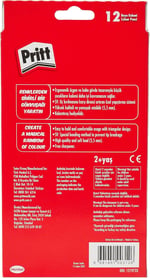 Pritt 12'li Jumbo Kuru Boya Kalemi