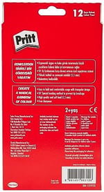 Pritt 12'li Jumbo Kuru Boya Kalemi
