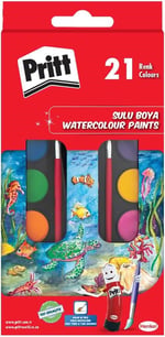 Pritt 21'li Sulu Boya