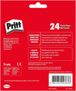 Pritt 24'lü Pastel Boya - Karton Kutu