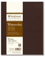 Pro-Art Strathmore sulu boya-heft 24 yaprak sulu boya-kağıt, Taschenbucheinband, 19,7 x 24,8 cm