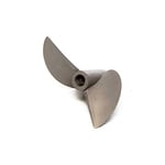 Pro Boat Pervane CCW Rotasyon 1,7 x 1,6 3/16 Şaft Miss Geico Zelos 36 PRB282047 Yedek Tekne Parçaları için