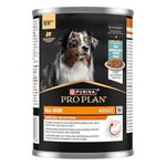 Pro Plan Yetişkin Köpekler İçin Balıklı Konserve Yaş Mama 400 Gram