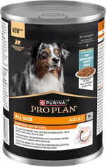Pro Plan Yetişkin Köpekler İçin Balıklı Konserve Yaş Mama 400 Gram