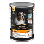 Pro Plan Yetişkin Köpekler İçin Balıklı Konserve Yaş Mama 400 Gram