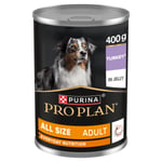 Pro Plan Yetişkin Köpekler İçin Hindili Konserve Yaş Mama 400 Gram