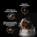 Pro Plan Yetişkin Köpekler İçin Hindili Konserve Yaş Mama 400 Gram
