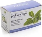 Prof Saracoglu Adaçayı 20'li Bitki Çayı