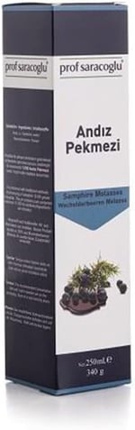 Prof Saracoglu Andız Pekmezi 250ml