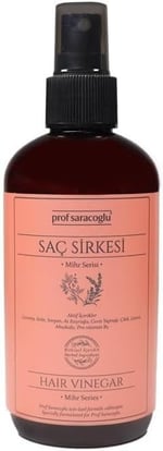 Prof Saracoglu Bitkisel Saç Sirkesi-Lavantalı 250 mL
