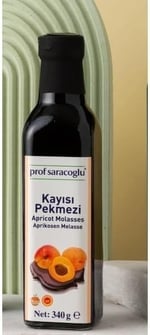 Prof Saracoglu Kayısı Pekmezi 340 gr