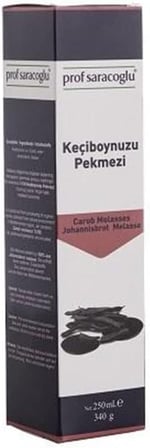 Prof Saracoglu Keçiboynuzu (Harnup) Pekmezi 250ml