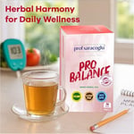 Prof Saracoglu Pro Balance 20'li Karışık Bitki Çayı