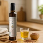 Prof Saracoglu Soğuk Pres Keten Tohumu Yağı 250ml