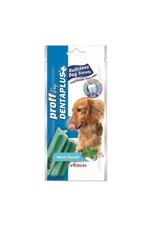 Proff Dog Dentaplus Naneli Köpek Ödül Çubuğu X4 Sticks