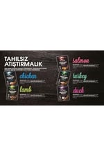 Profine Tahılsız Somonlu Köpek Ödül Maması 200gr
