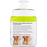 Profoot Argan Yağlı Kokusuz Nemlendirici Ayak Kremi 454GR