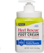 Profoot Argan Yağlı Kokusuz Nemlendirici Ayak Kremi 454GR