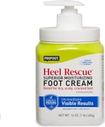 Profoot Argan Yağlı Kokusuz Nemlendirici Ayak Kremi 454GR