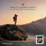 ProGrade Digital 128GB CFexpress B Tipi Bellek Kartı (GOLD)
