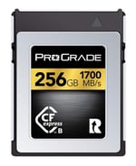 ProGrade Digital 256GB CFexpress Tip B Hafıza Kartı (Altın)