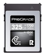 ProGrade Digital 325GB CFexpress B Tipi Bellek Kartı (KOBALT)