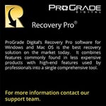 ProGrade Digital SDXC UHS-II V90 300R Bellek Kartı (128 GB)