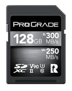 ProGrade Digital SDXC UHS-II V90 300R Bellek Kartı (128 GB)